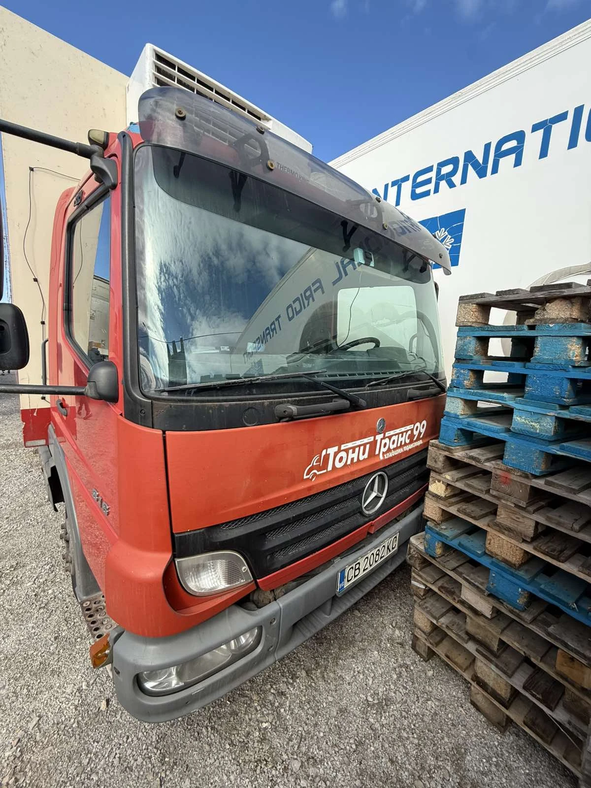 Mercedes-Benz Atego | Mobile.bg   1