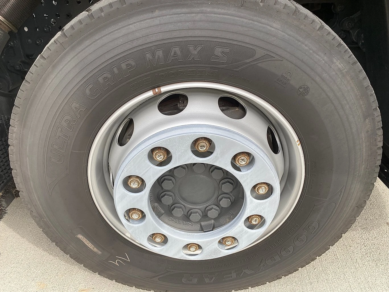 Mercedes-Benz Actros 1845 | Mobile.bg   16