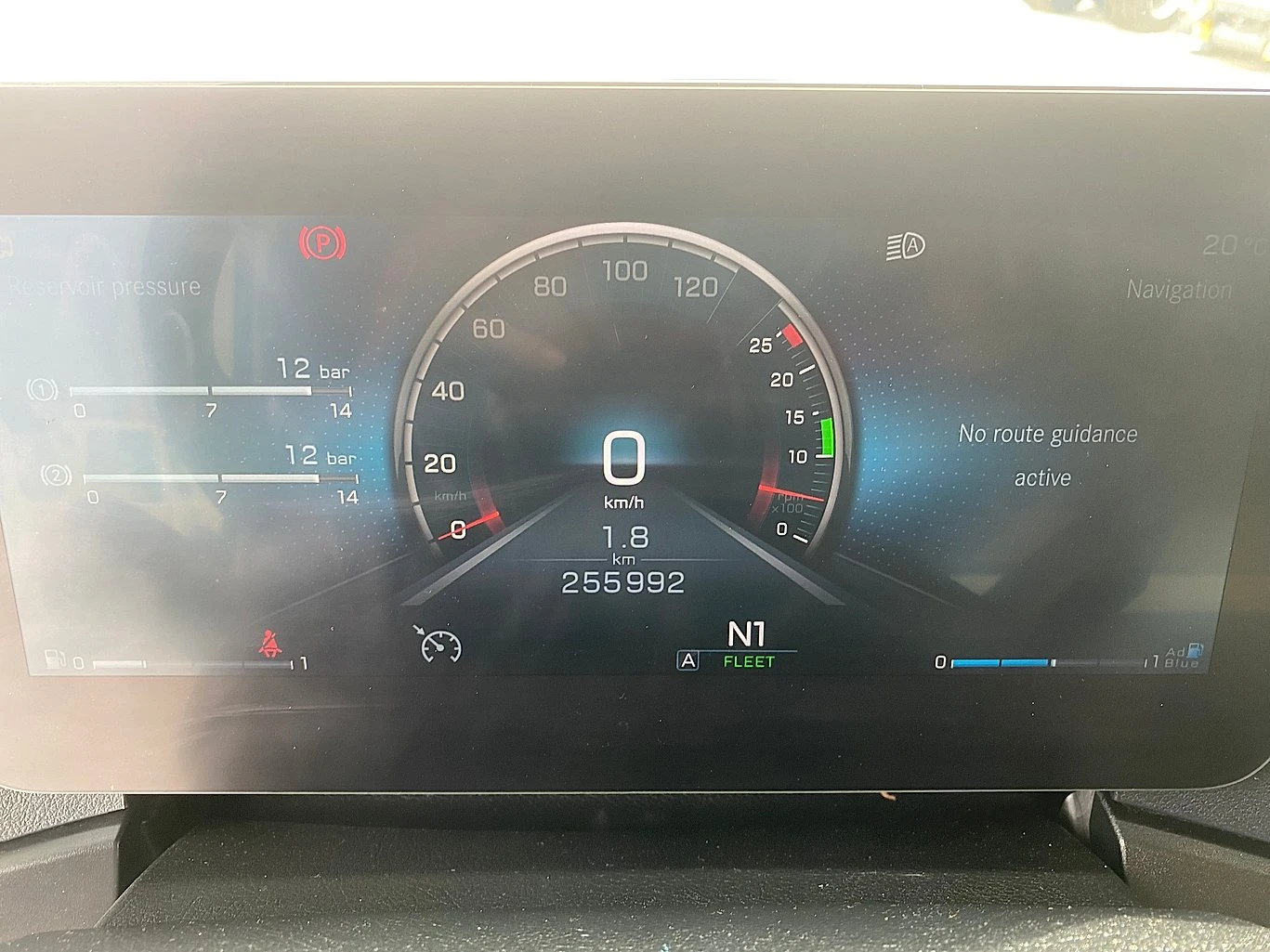 Mercedes-Benz Actros 1845 | Mobile.bg   11