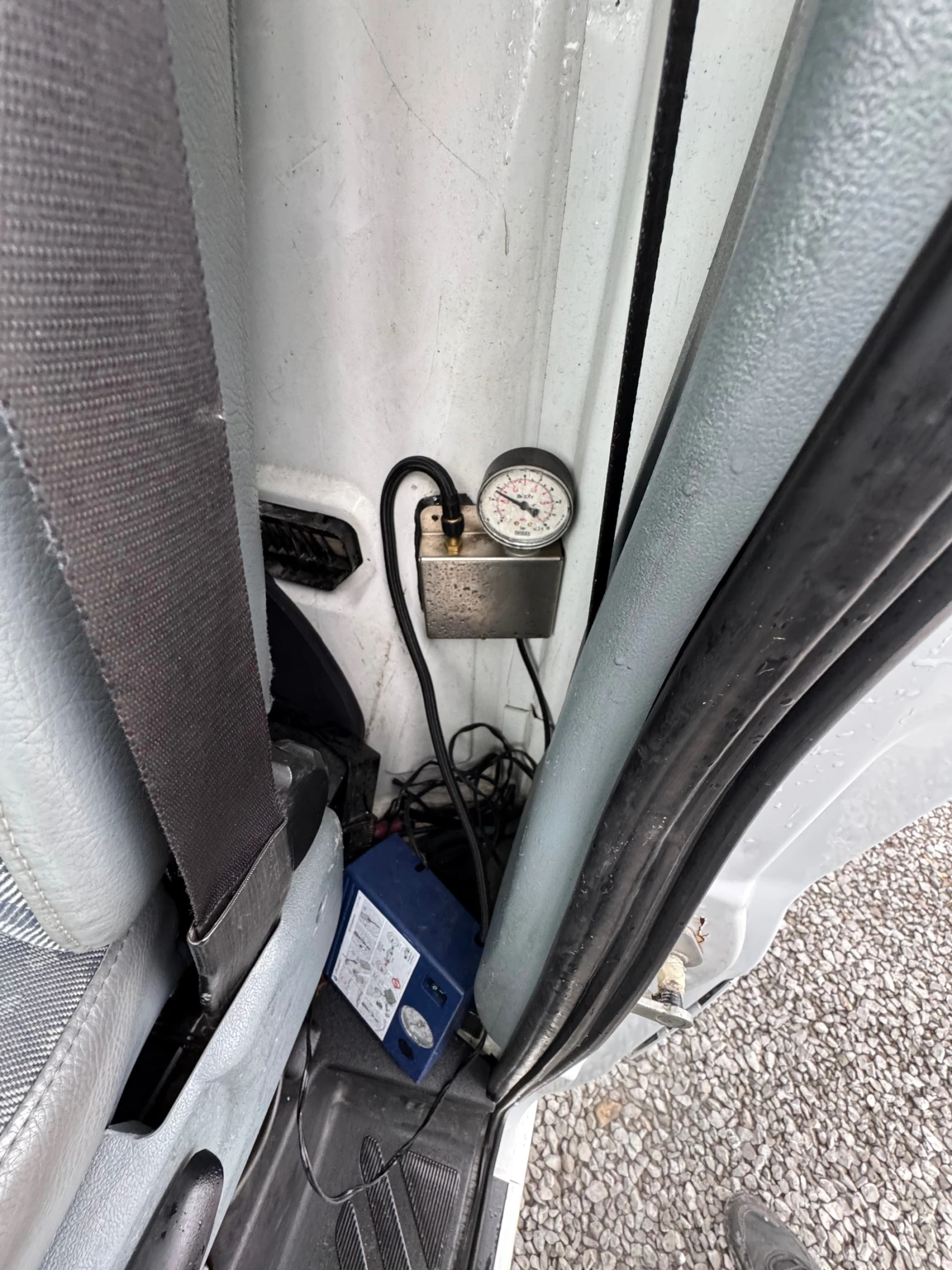 Ford Transit 2.4 125hp ���������-��� ����� ����� | Mobile.bg � ����������� 13