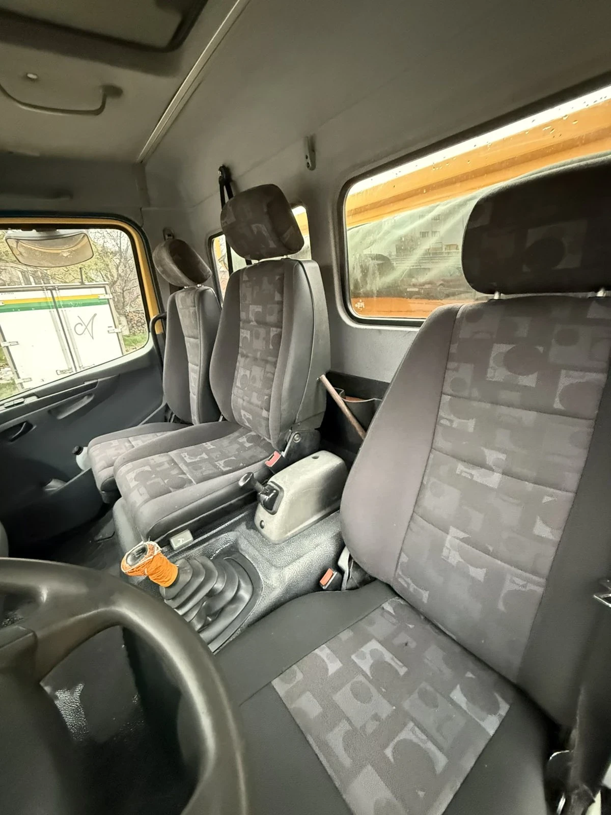 Mercedes-Benz Atego 1222, снимка 9 - Камиони - 54221076