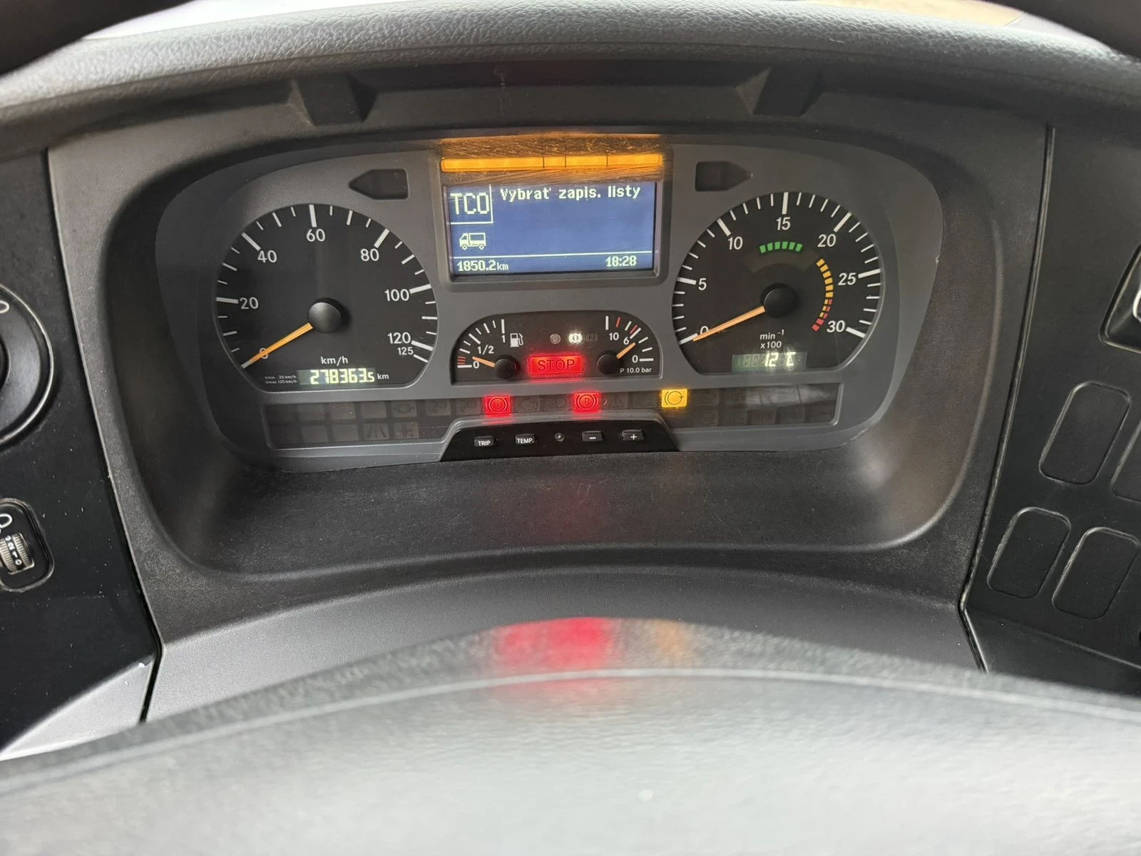 Mercedes-Benz Atego 1222, снимка 12 - Камиони - 54221076