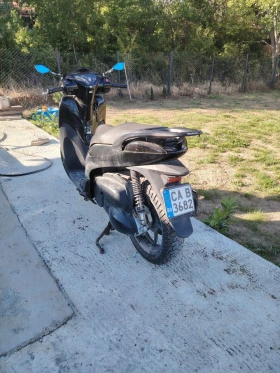 Honda Sh 300 Бартер, снимка 5