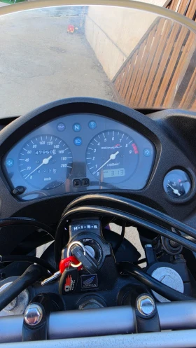 Honda Xlv 650, снимка 6