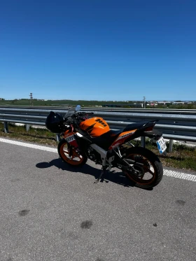 Honda 125, снимка 1