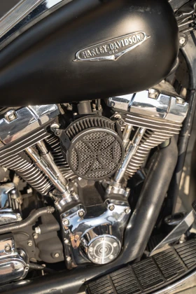 Harley-Davidson Custom Chicano, снимка 7