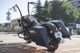 Harley-Davidson Custom Chicano, снимка 6