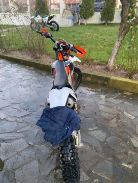 Ktm EXC Freeride 250, снимка 3