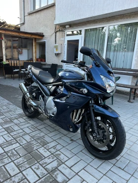 Снимка Suzuki Gsf