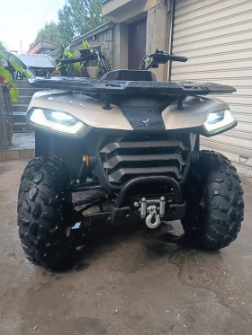 Segway Powersports ATV-Snarler AT5 LEPS | Mobile.bg    4