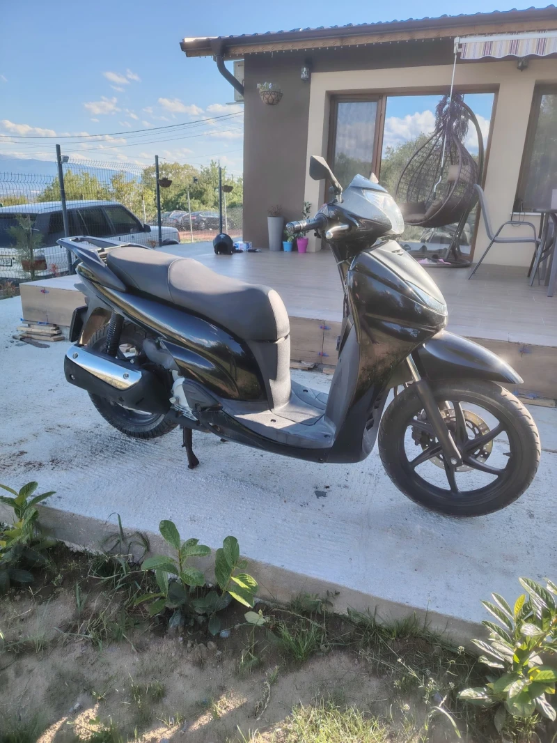 Honda Sh 300 Бартер