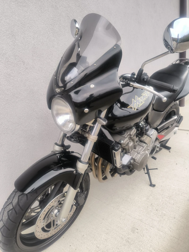 Honda Hornet 600, снимка 10 - Мотоциклети и мототехника - 51682820