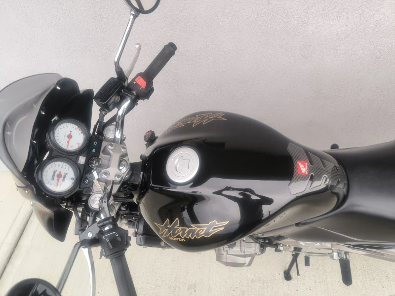 Honda Hornet 600, снимка 5 - Мотоциклети и мототехника - 51682820