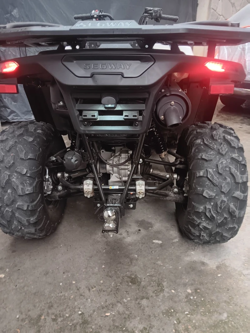 Segway Powersports ATV-Snarler AT5 LEPS, снимка 3 - Мотоциклети и мототехника - 52553707