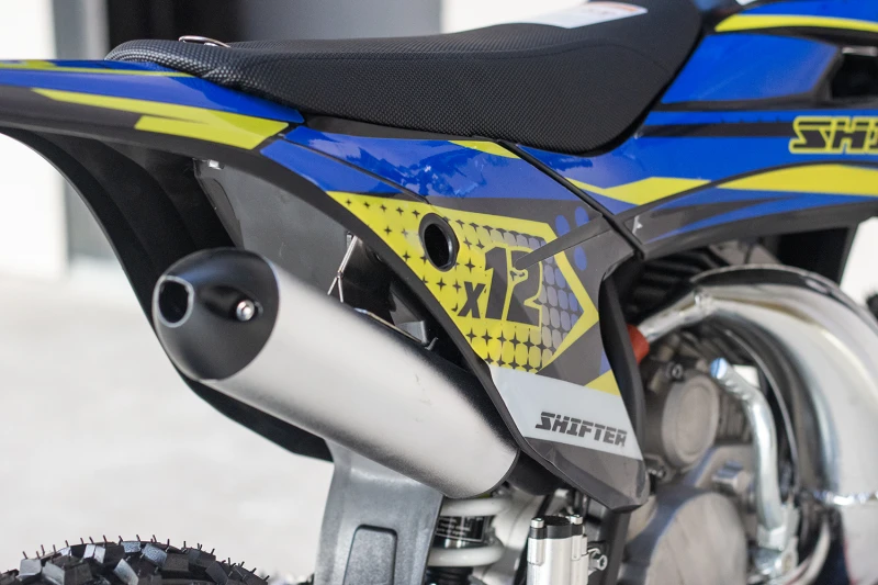 Ktm SX SHIFTER, снимка 7 - Мотоциклети и мототехника - 52554403