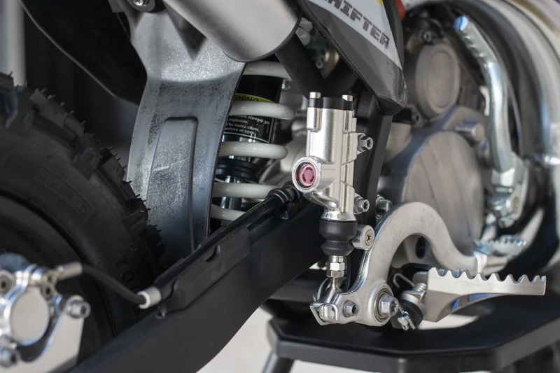 Ktm SX SHIFTER, снимка 8 - Мотоциклети и мототехника - 52554403