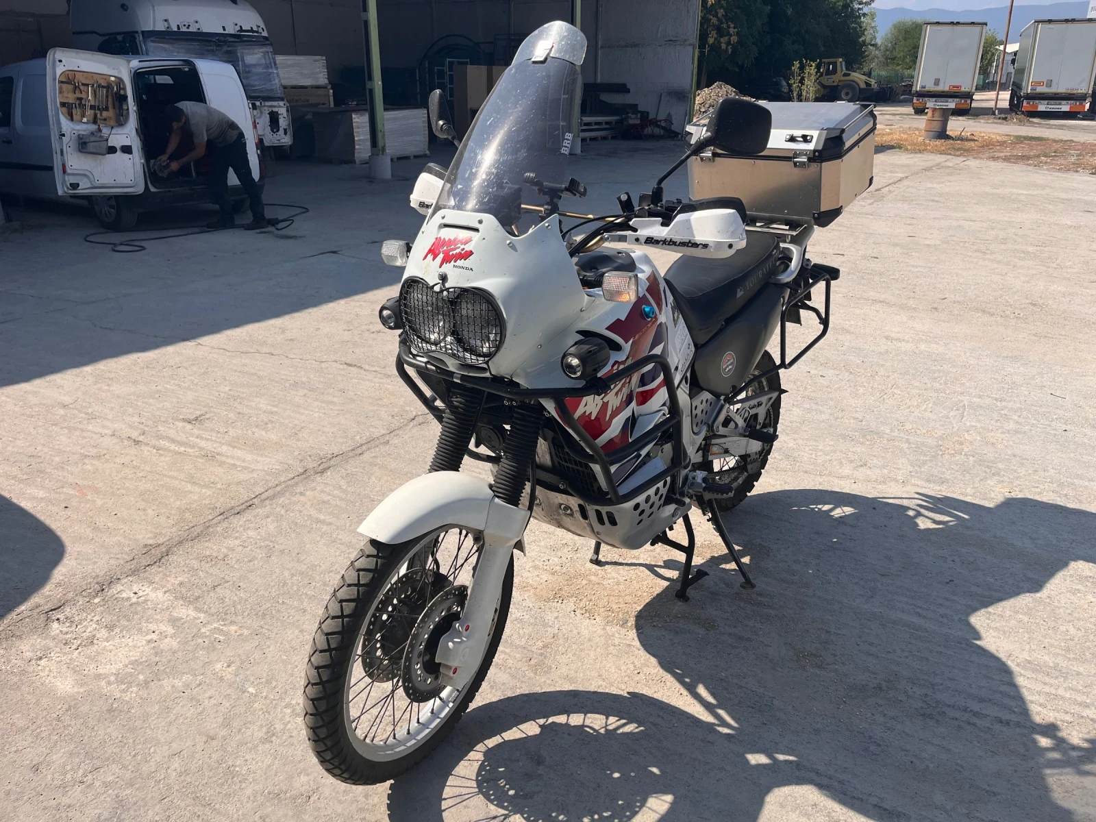 Honda Xrv RD07A - изображение 5