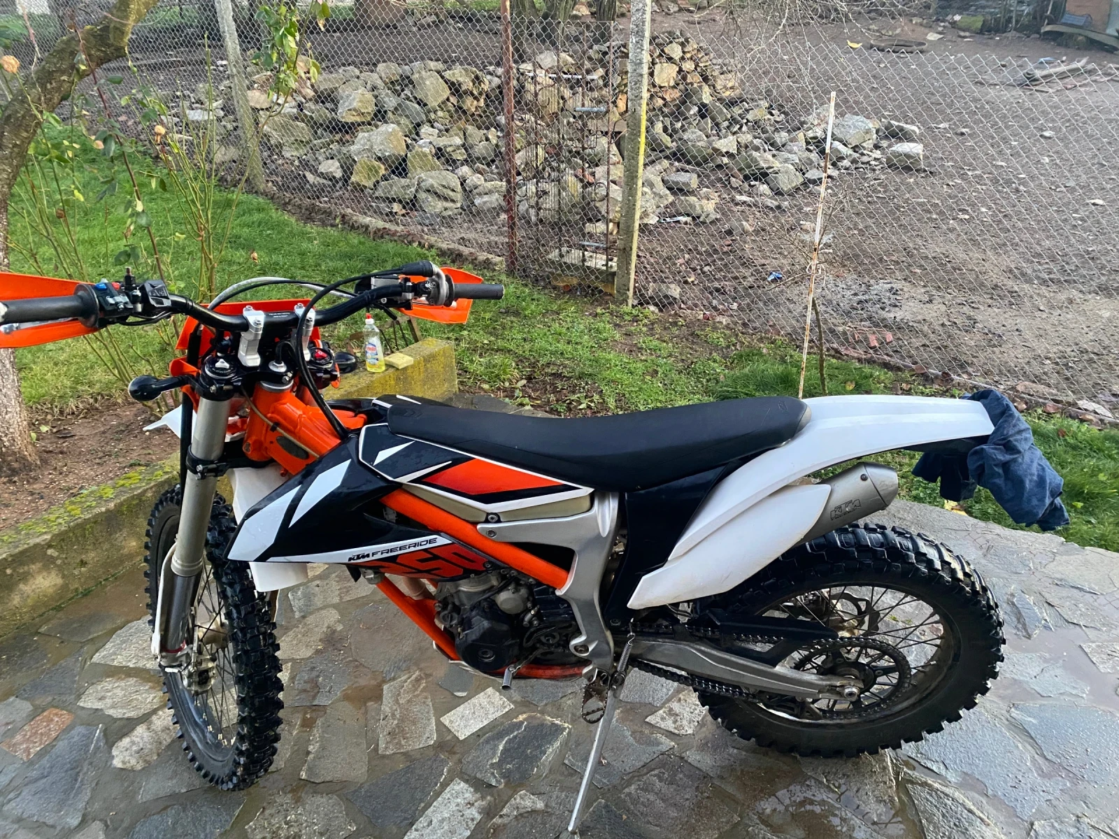 Ktm EXC Freeride 250 - изображение 2