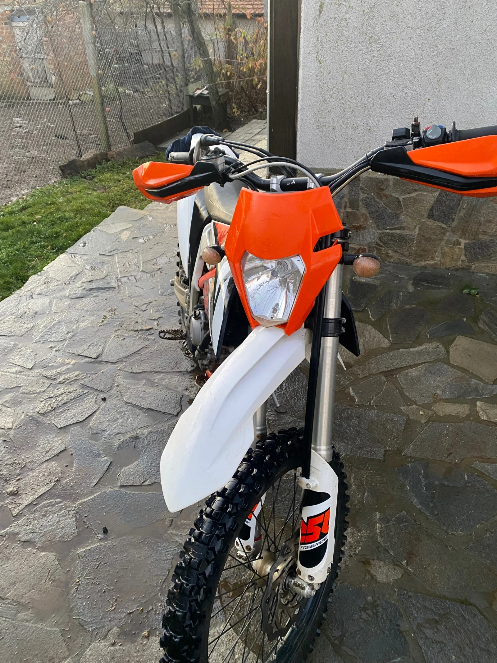 Ktm EXC Freeride 250 - изображение 4