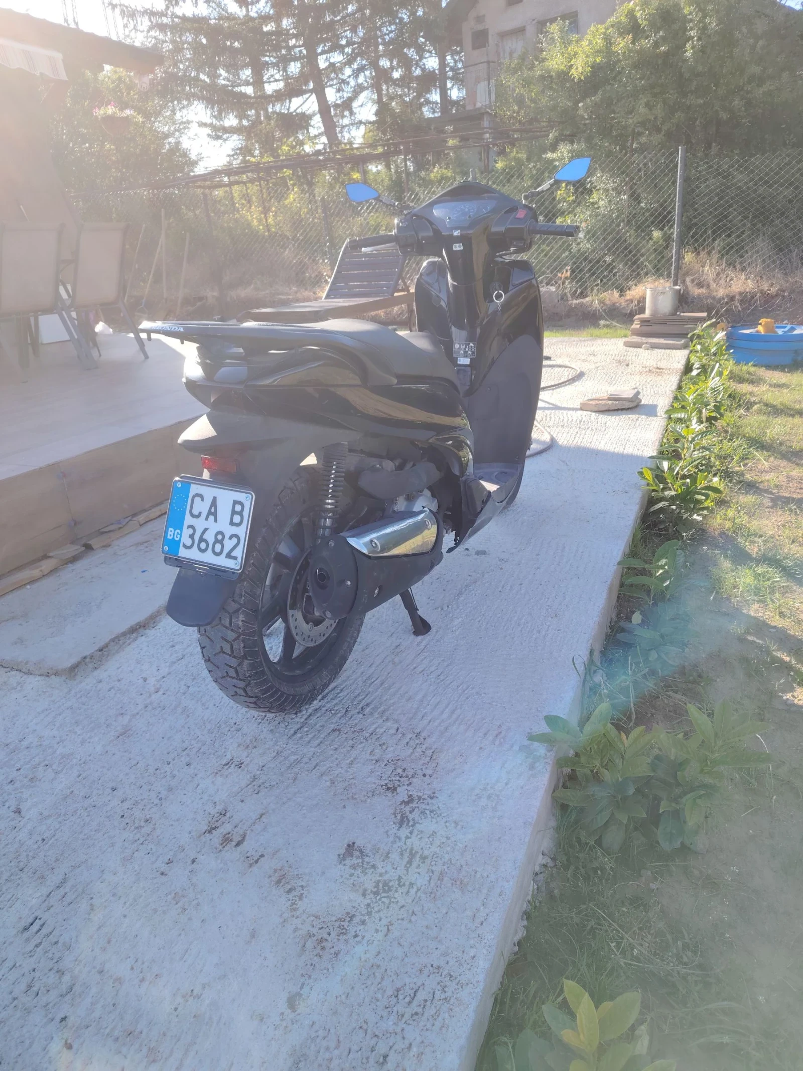 Honda Sh 300 - изображение 6