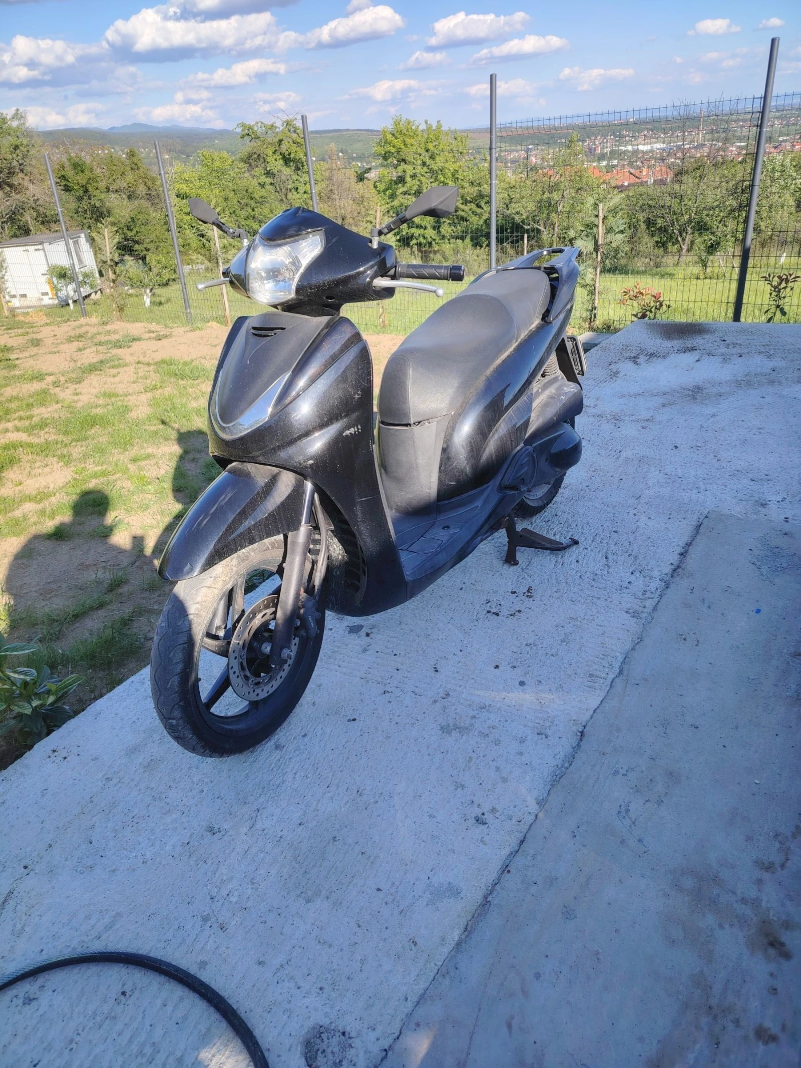 Honda Sh 300 - изображение 3