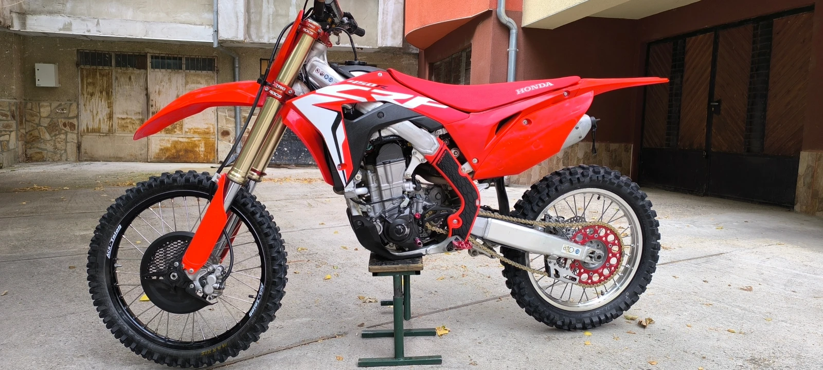Honda Crf 450 | Mobile.bg � ����������� 1