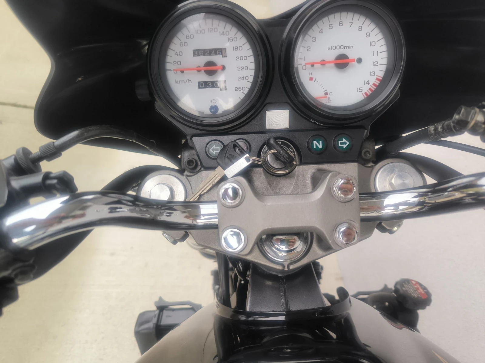 Honda Hornet 600 | Mobile.bg   4