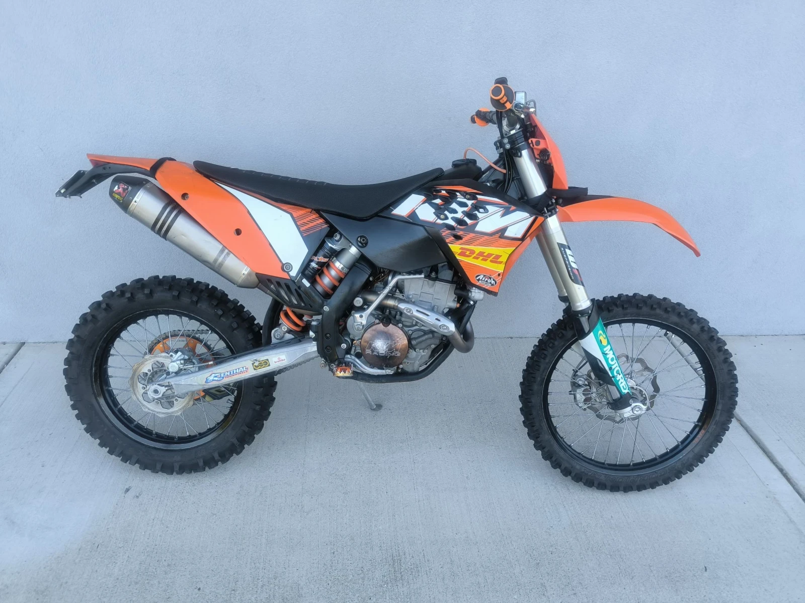 Ktm EXC 250 F, Akrapovic | Mobile.bg   1