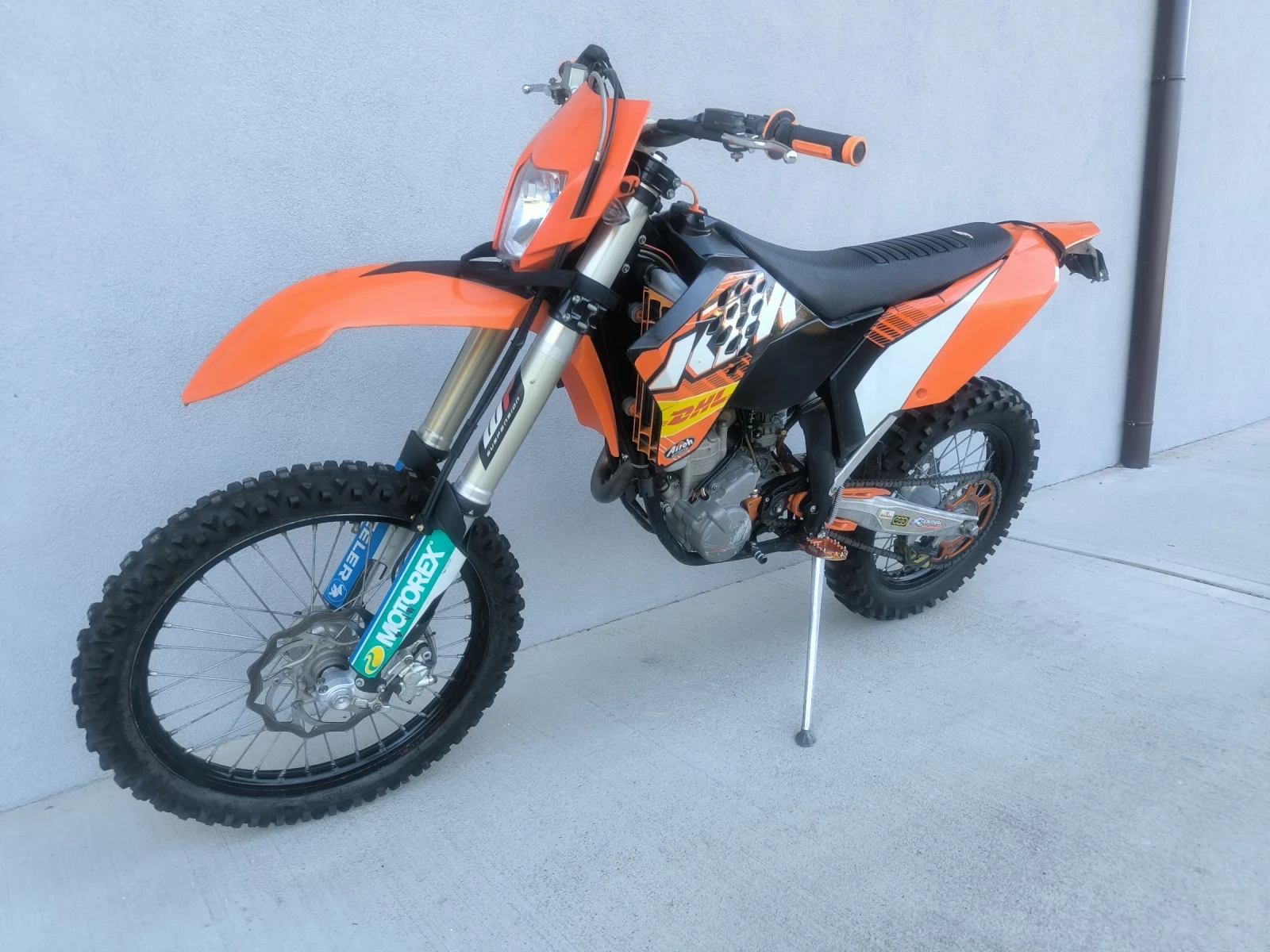 Ktm EXC 250 F, Akrapovic - изображение 6