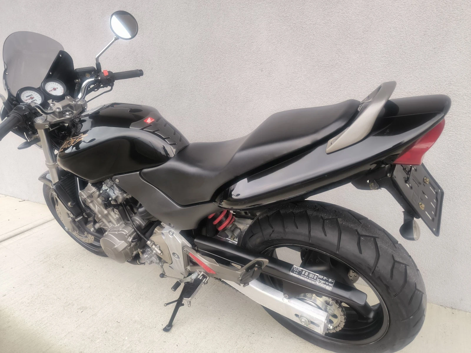 Honda Hornet 600 | Mobile.bg   8
