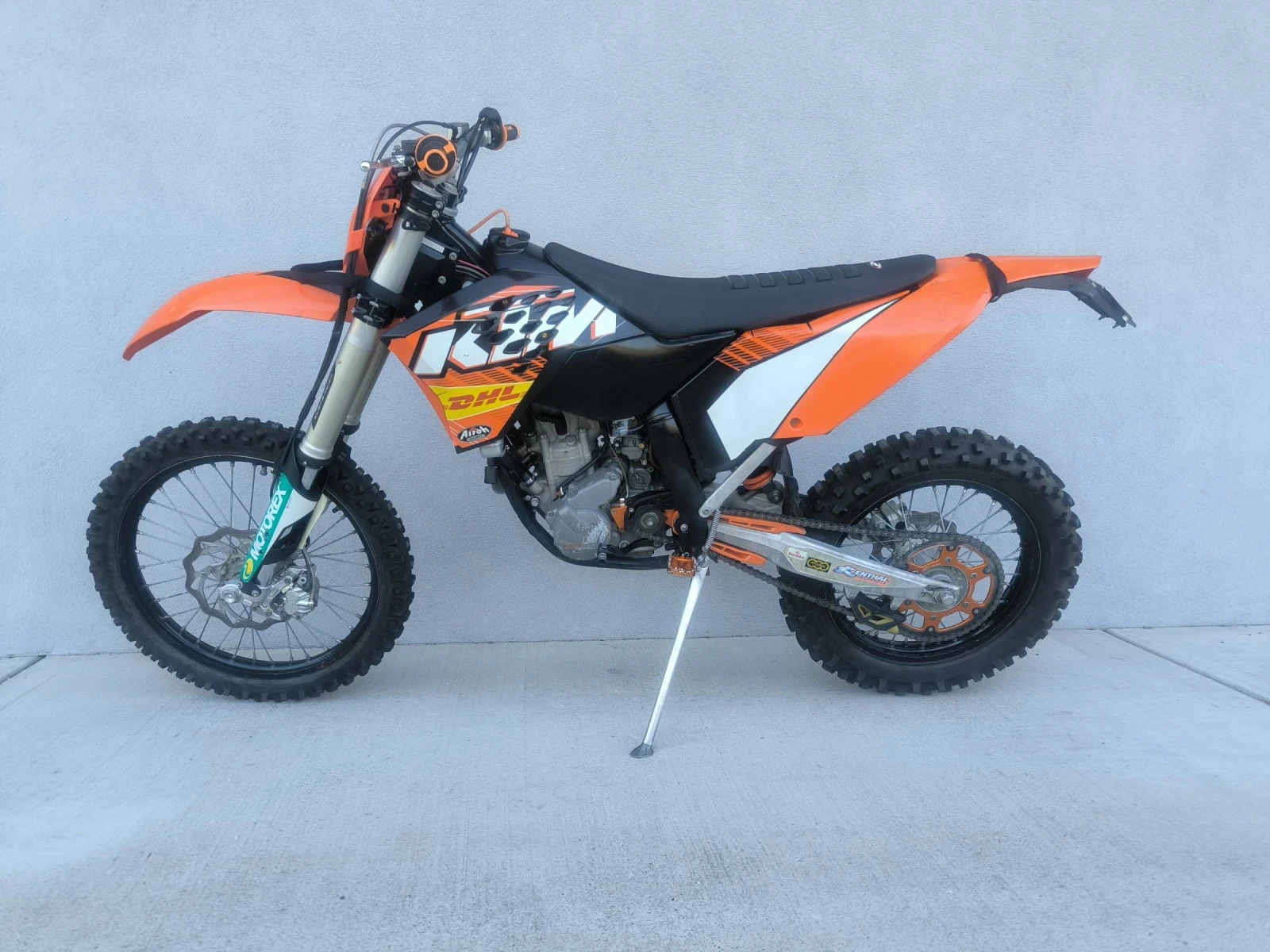 Ktm EXC 250 F, Akrapovic - изображение 5