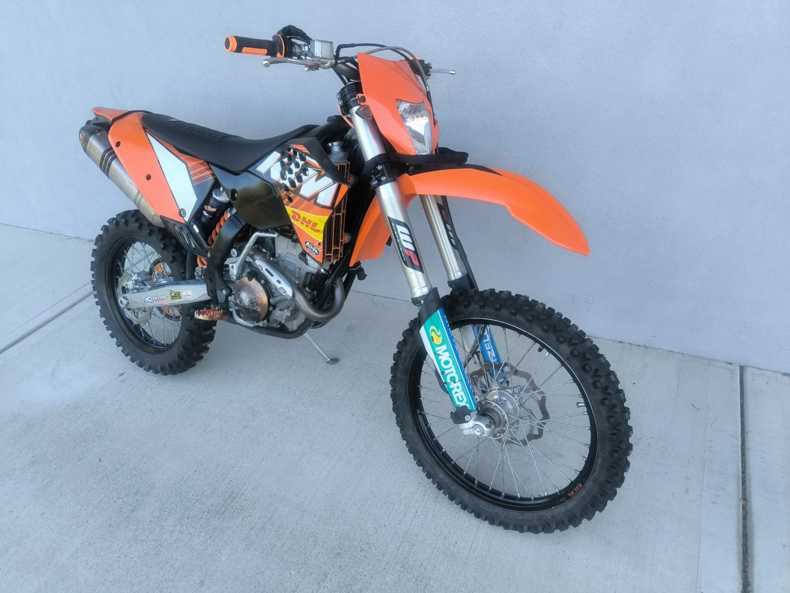Ktm EXC 250 F, Akrapovic - изображение 2