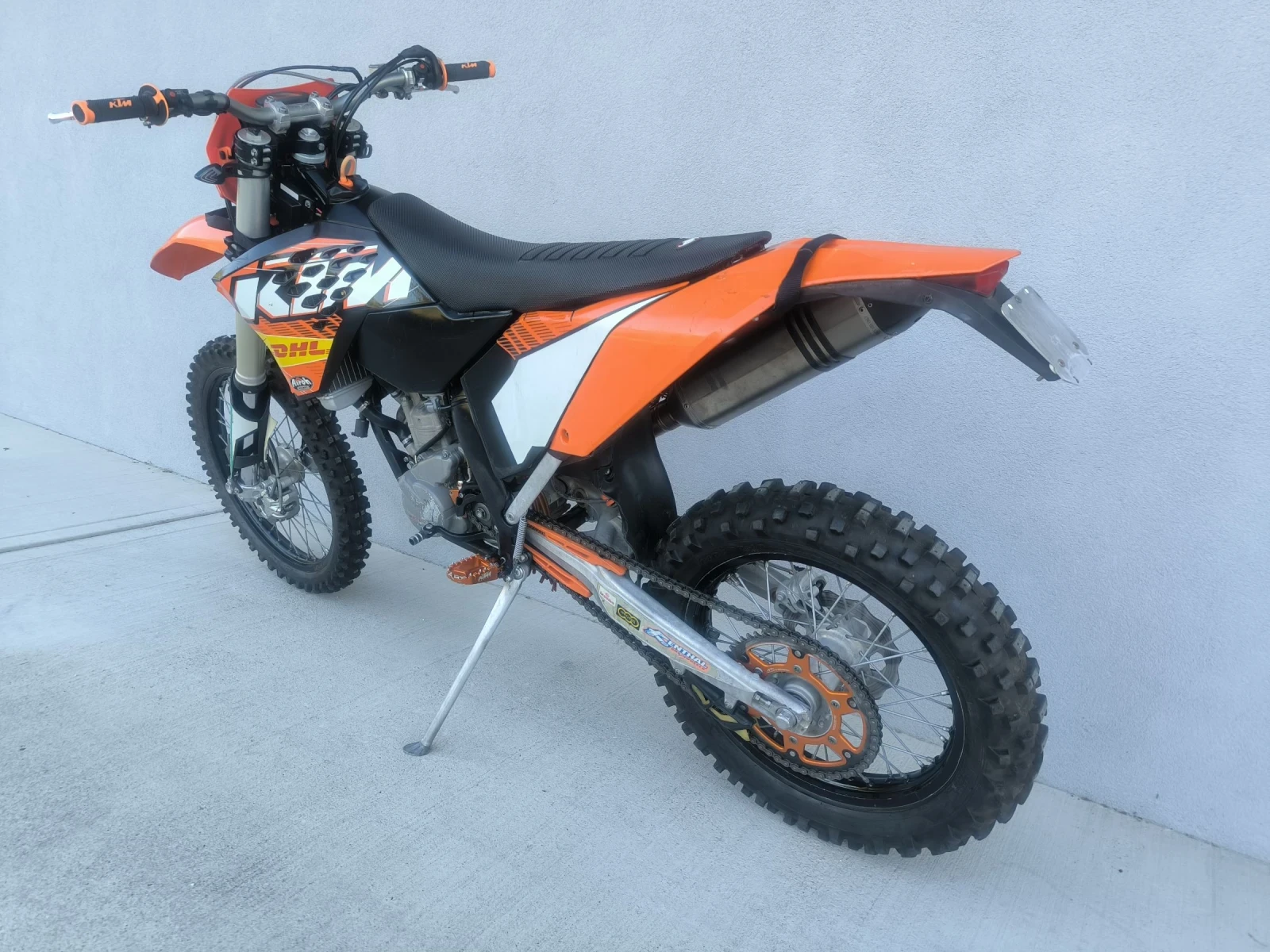 Ktm EXC 250 F, Akrapovic - изображение 7