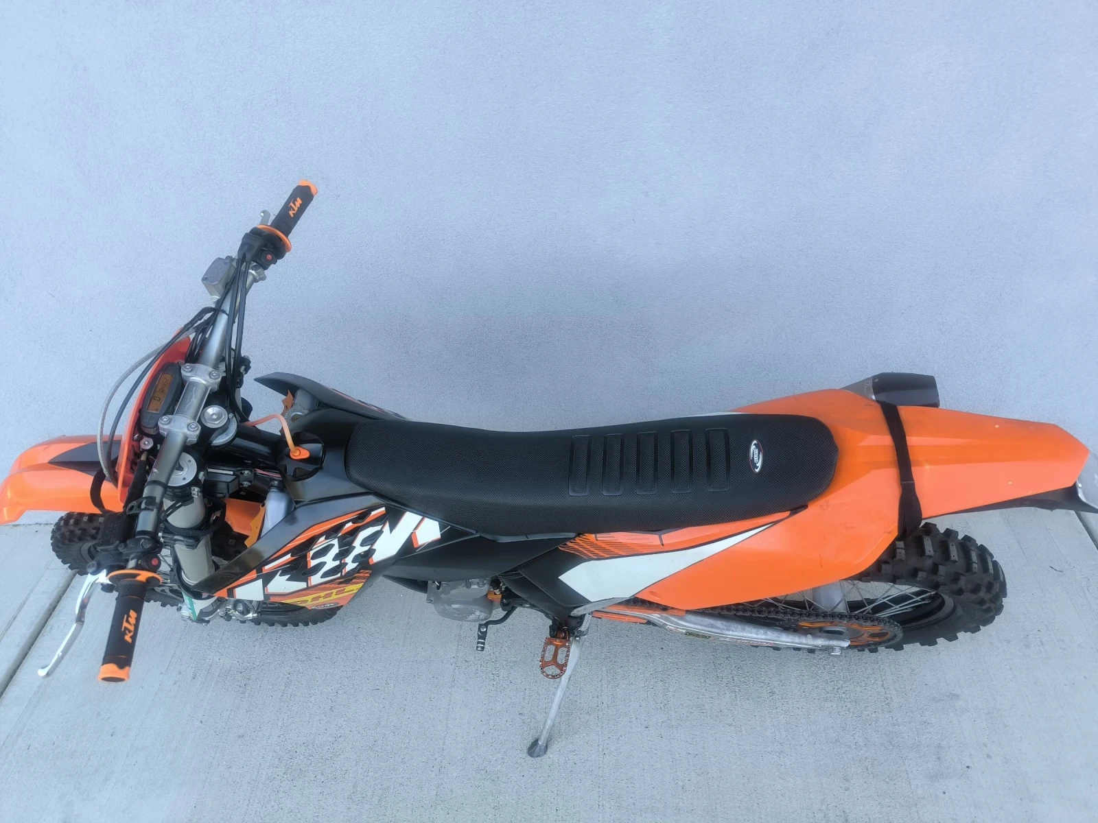 Ktm EXC 250 F, Akrapovic - изображение 4