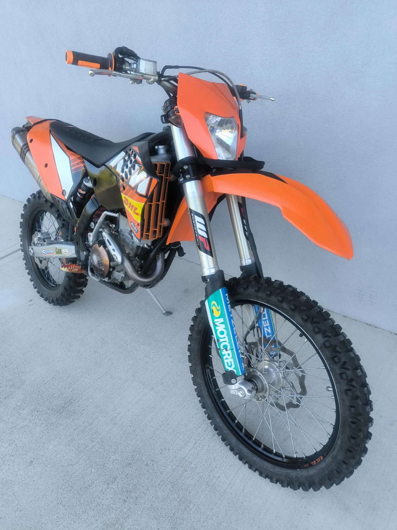 Ktm EXC 250 F, Akrapovic - изображение 8