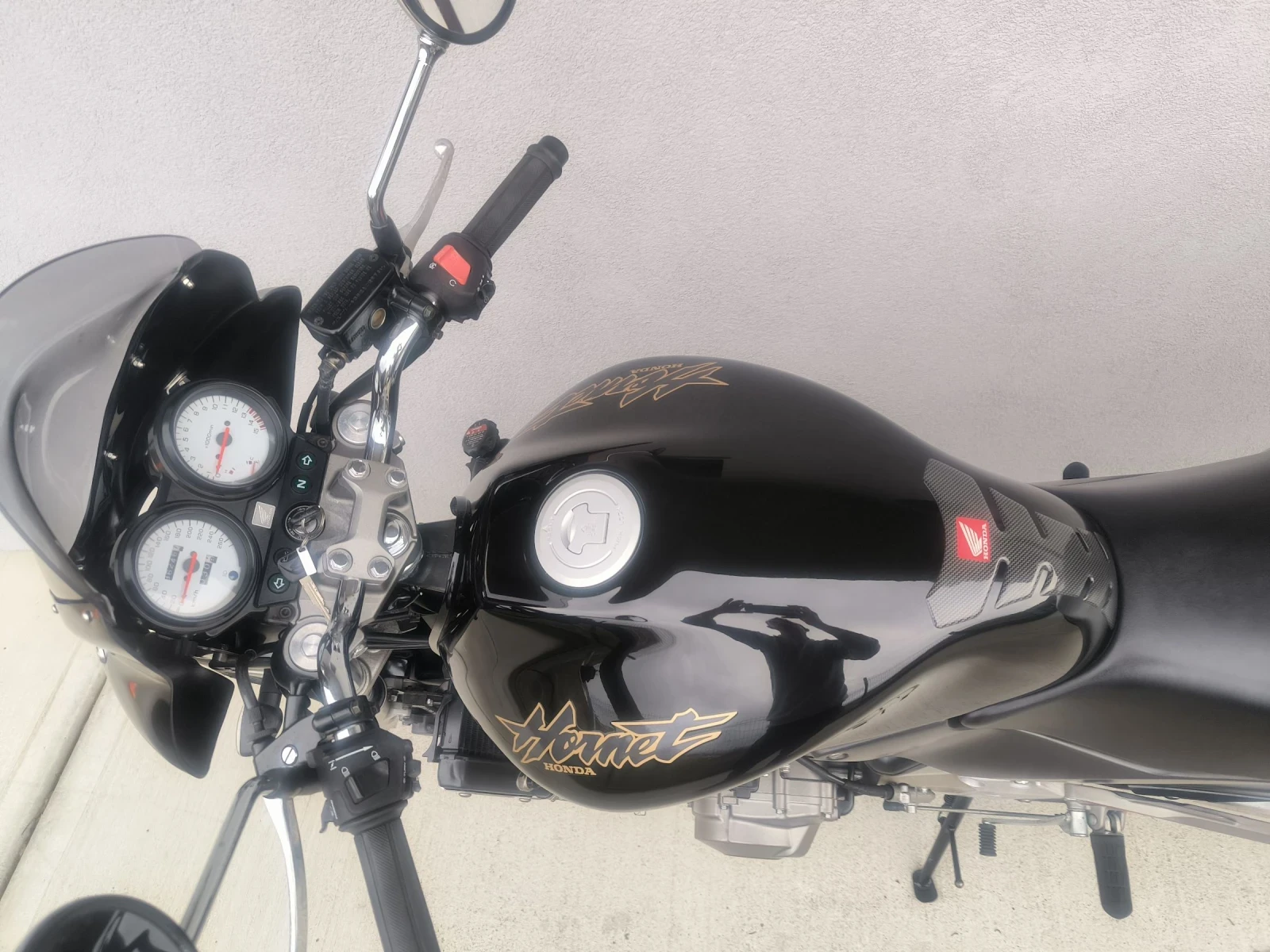 Honda Hornet 600 | Mobile.bg   5