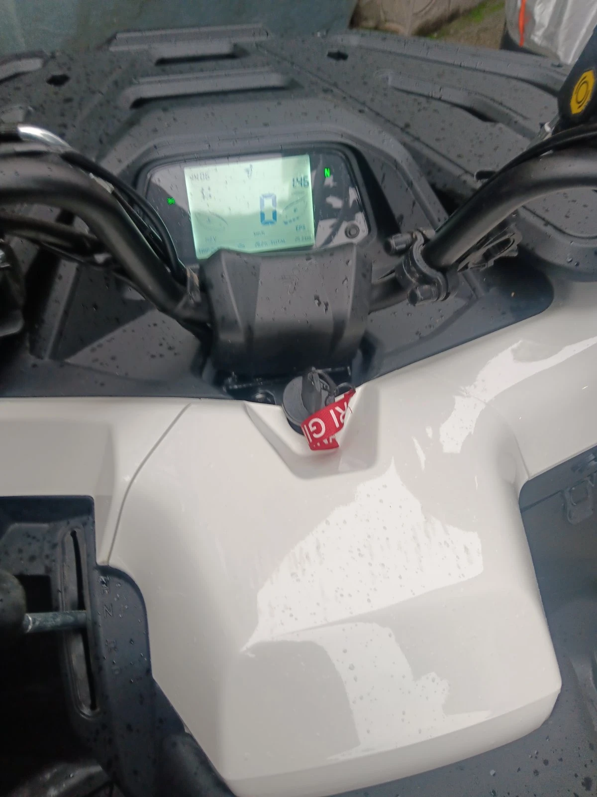 Segway Powersports ATV-Snarler AT5 LEPS - изображение 2