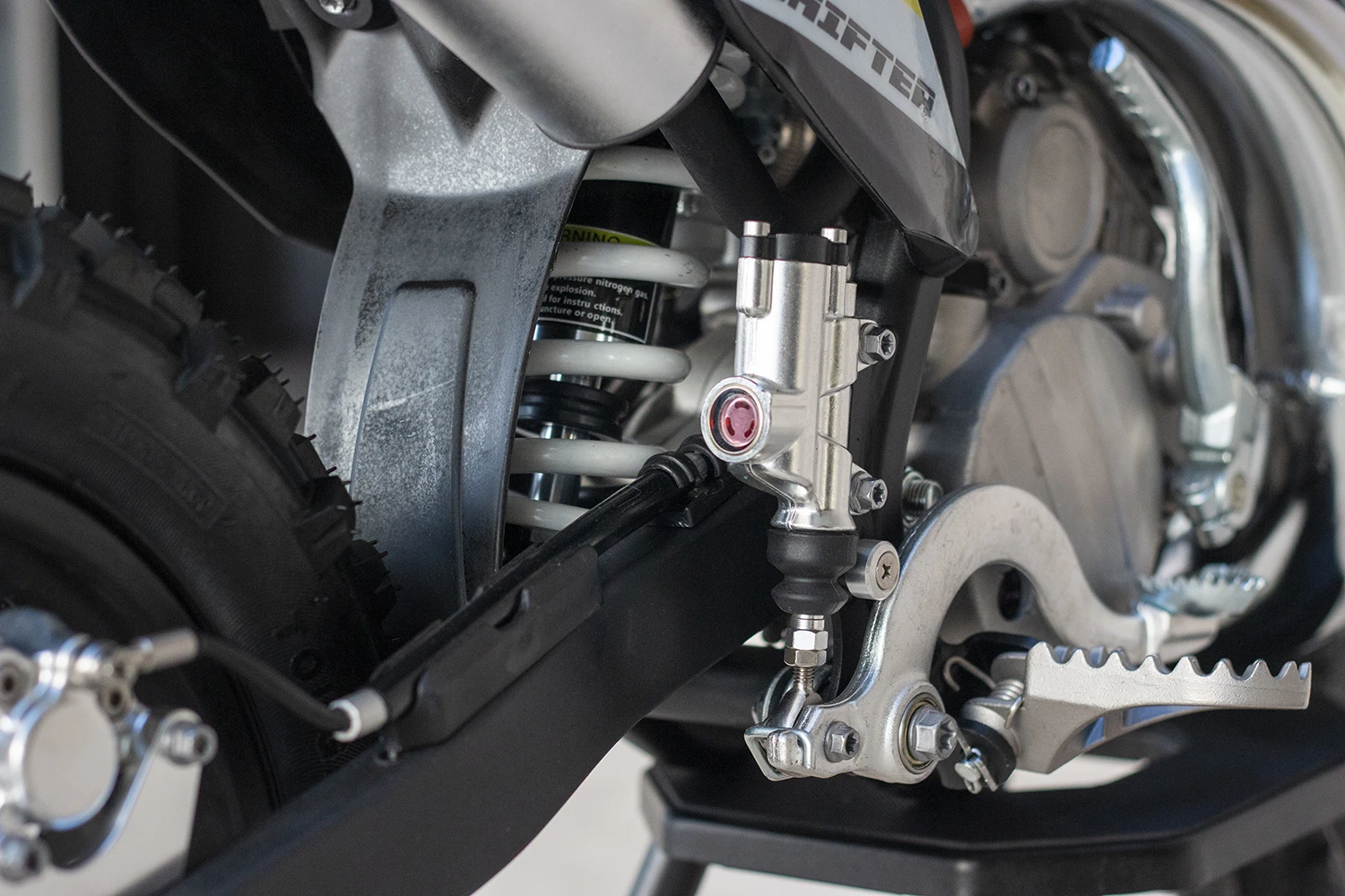 Ktm SX SHIFTER - изображение 8