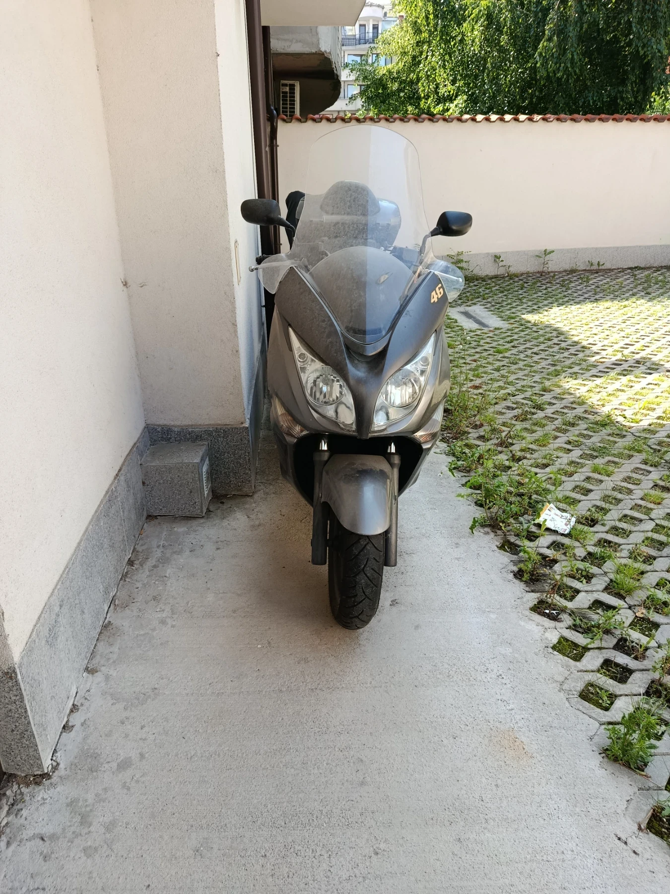 Honda Silver Wing