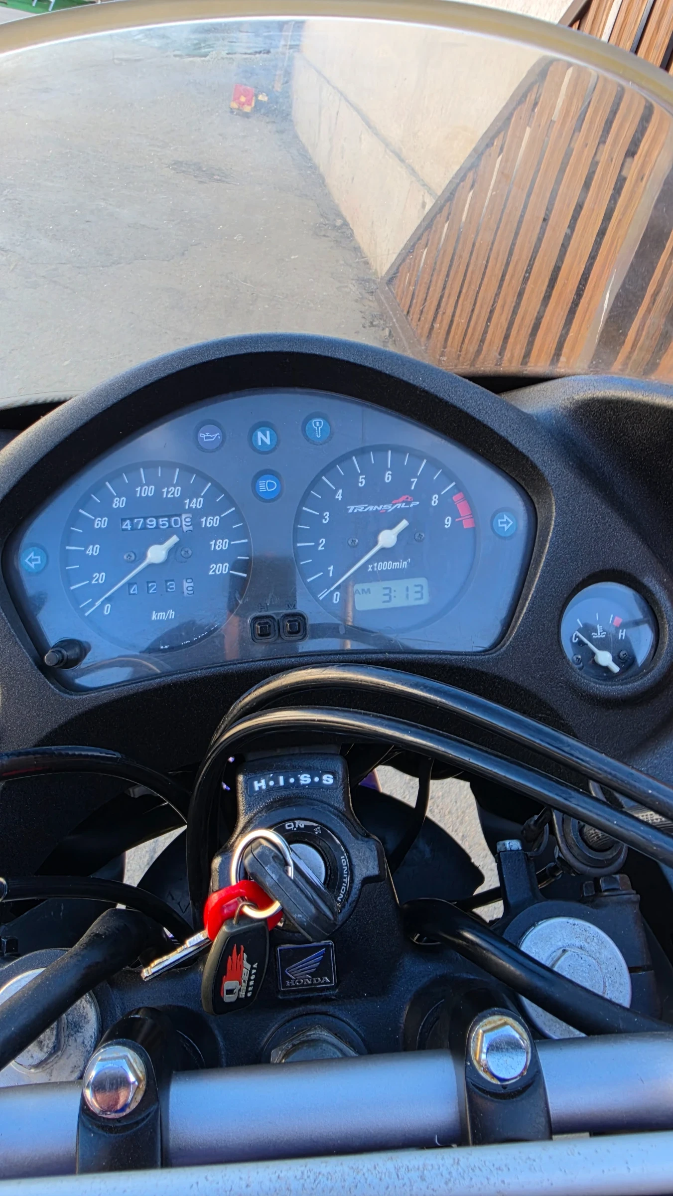 Honda Xlv 650, снимка 6 - Мотоциклети и мототехника - 54933248