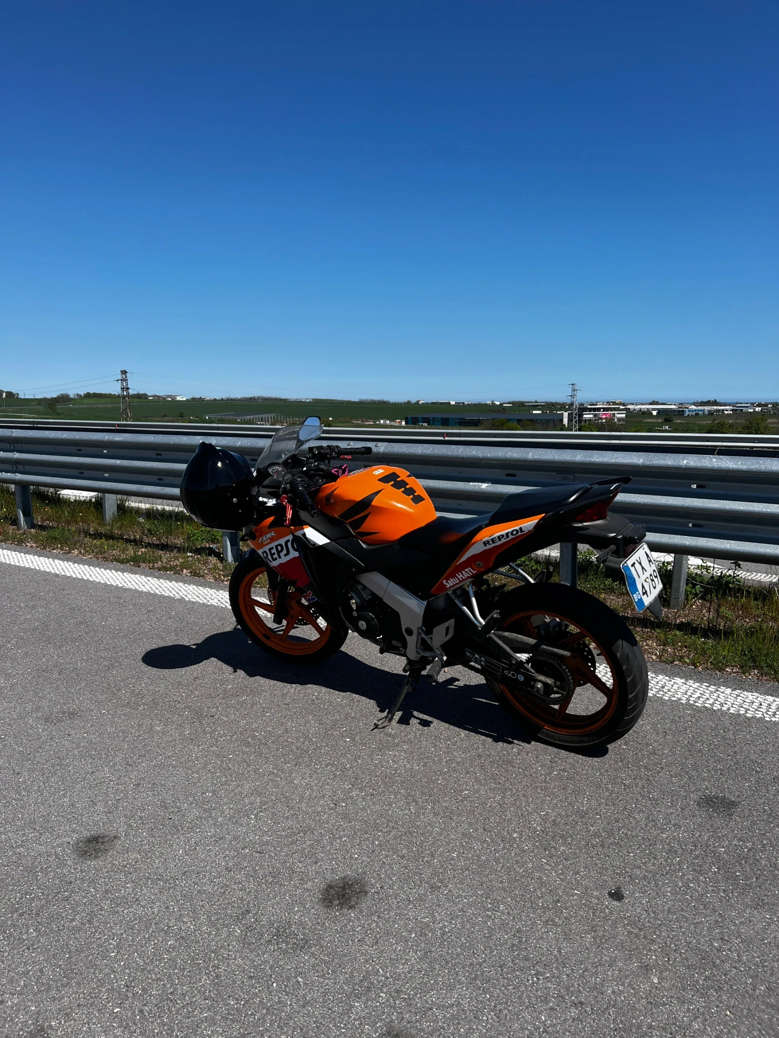 Honda 125