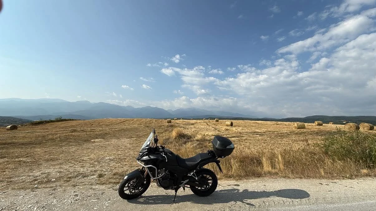Honda Cb Honda Cb500x, снимка 3 - Мотоциклети и мототехника - 55674697