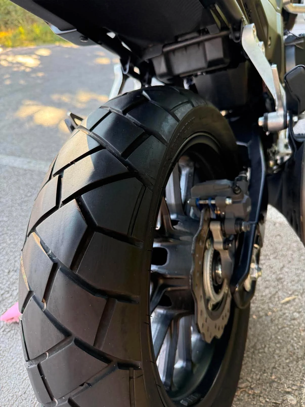 Honda Cb Honda Cb500x, снимка 11 - Мотоциклети и мототехника - 55674697