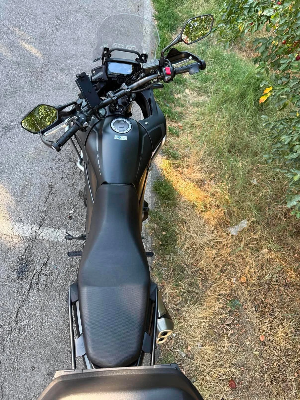 Honda Cb Honda Cb500x, снимка 4 - Мотоциклети и мототехника - 55674697