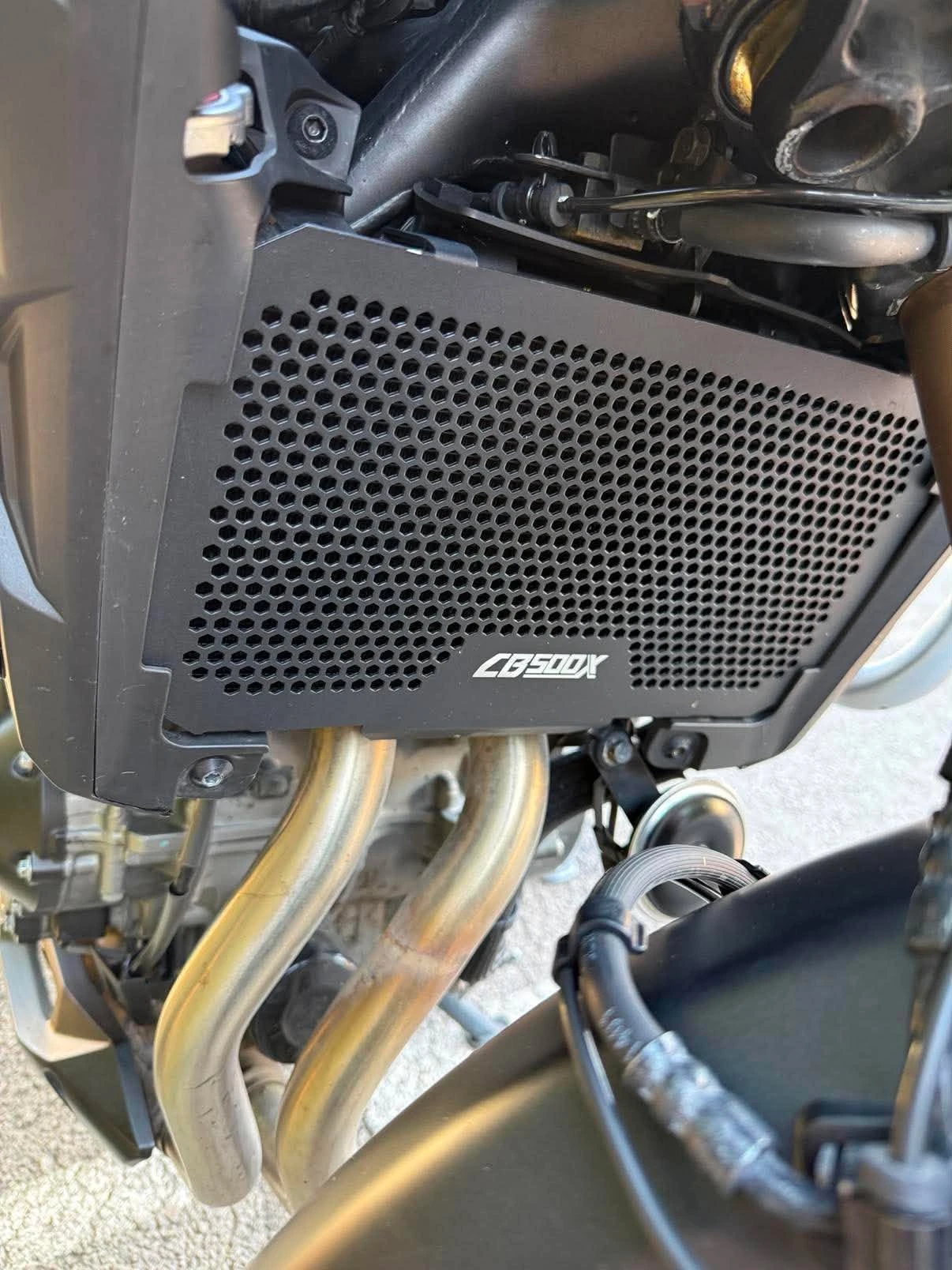 Honda Cb Honda Cb500x, снимка 7 - Мотоциклети и мототехника - 55674697