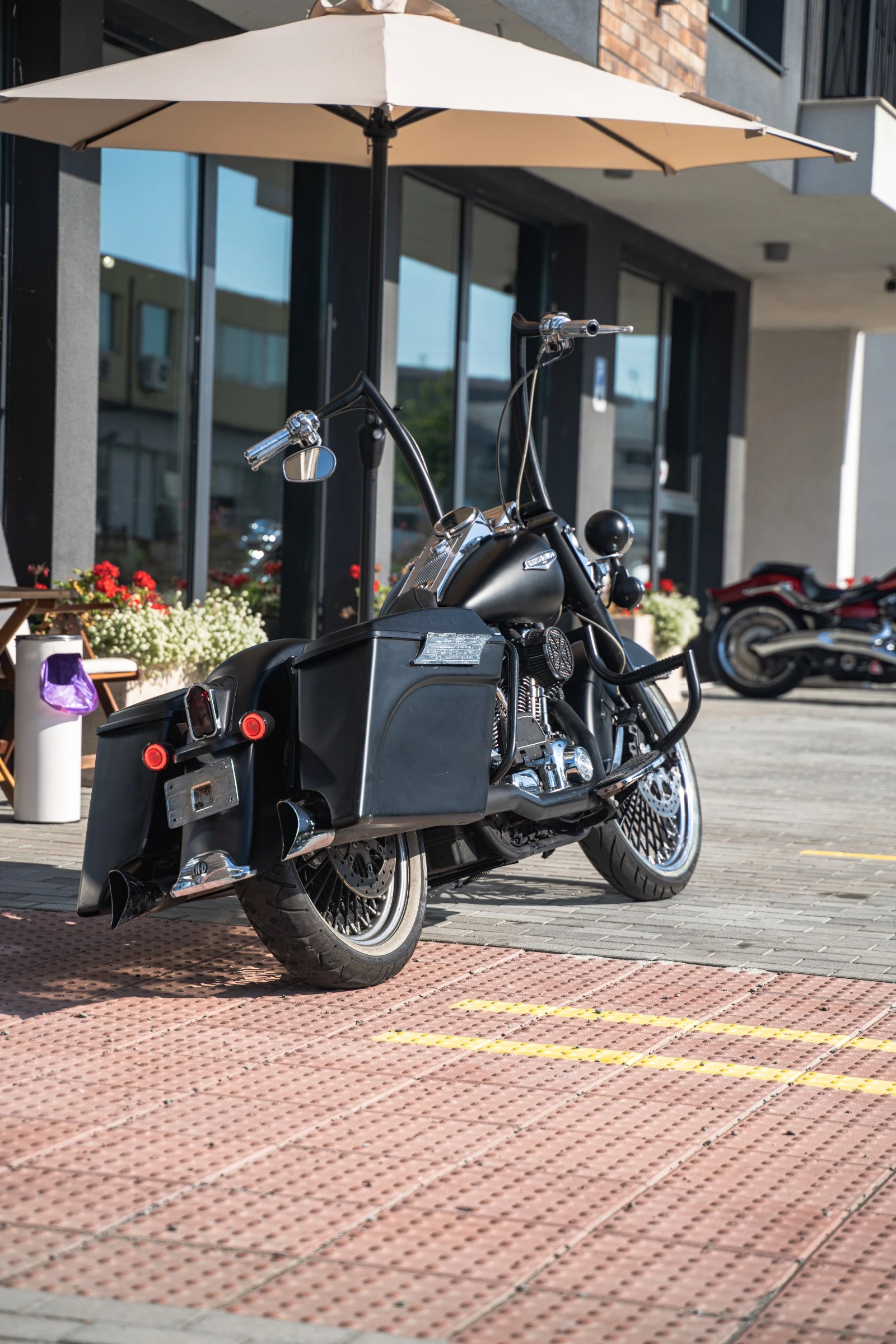 Harley-Davidson Custom Chicano, снимка 5 - Мотоциклети и мототехника - 56068449