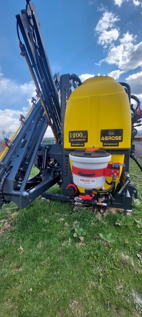 Пръскачка Друга марка Agrose, снимка 3