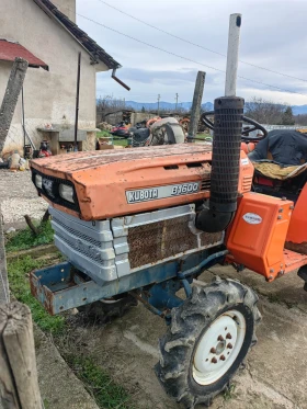 Трактор Kubota B1600 4x4 , снимка 1
