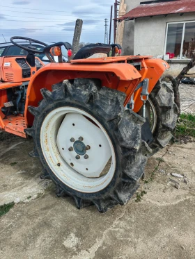 Трактор Kubota B1600 4x4 , снимка 4