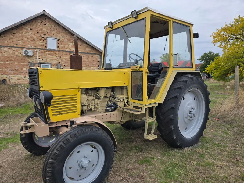 Трактор Болгар Bolgar tk 80, снимка 3 - Селскостопанска техника - 52310054